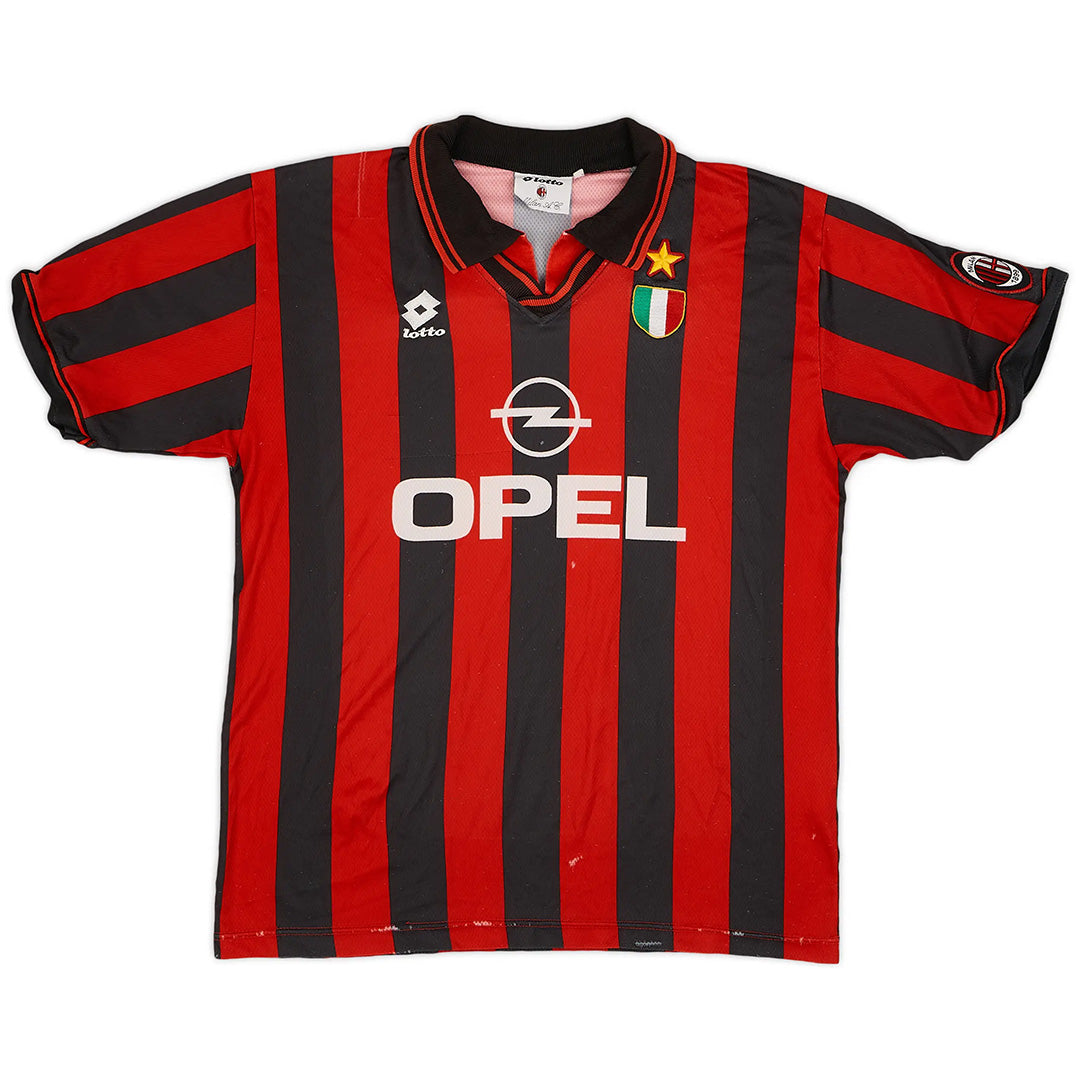 Jersey Retro ACM HOME 1996/97