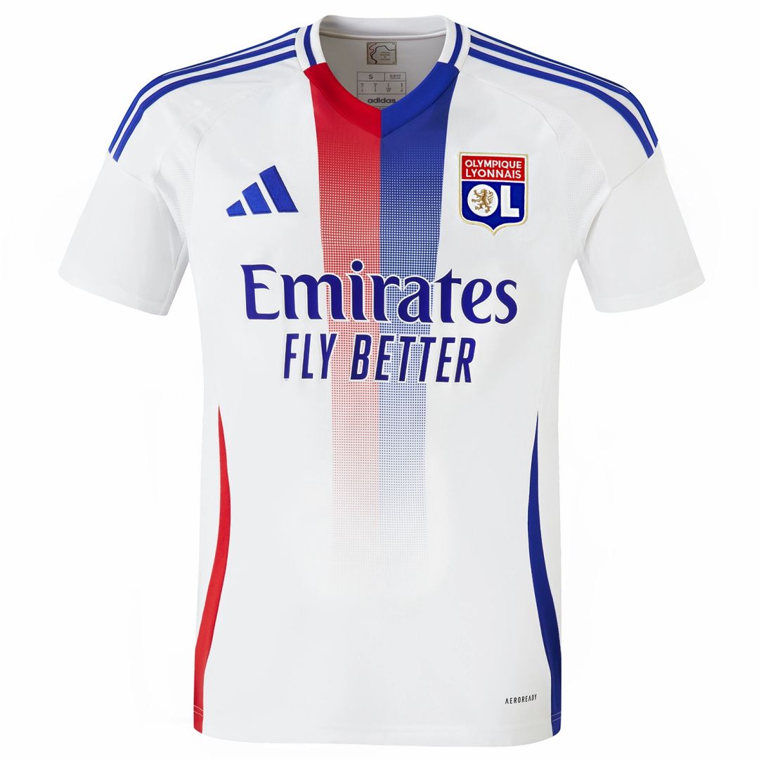 Jersey Home 24/25