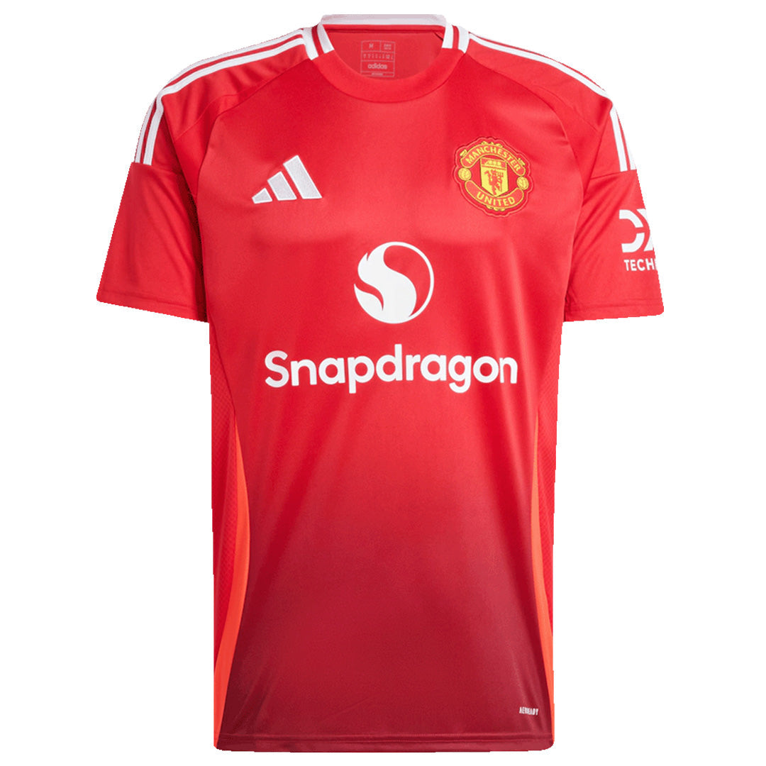 UTD Jersey Home 24/25