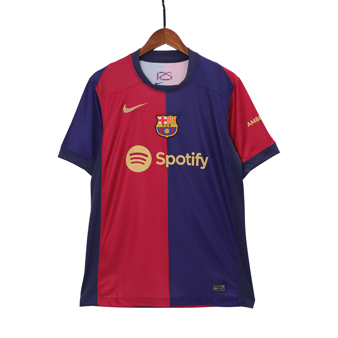 Jersey Home 24/25