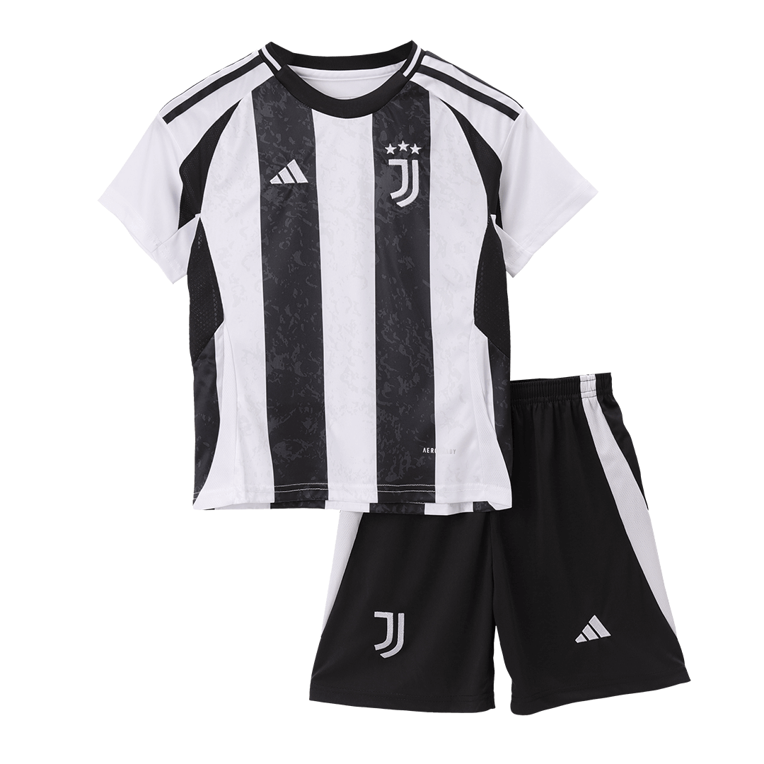 JUV Kit Bambino Home 24/25