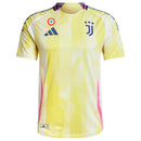 JUV Maglia Authentic Away 24/25
