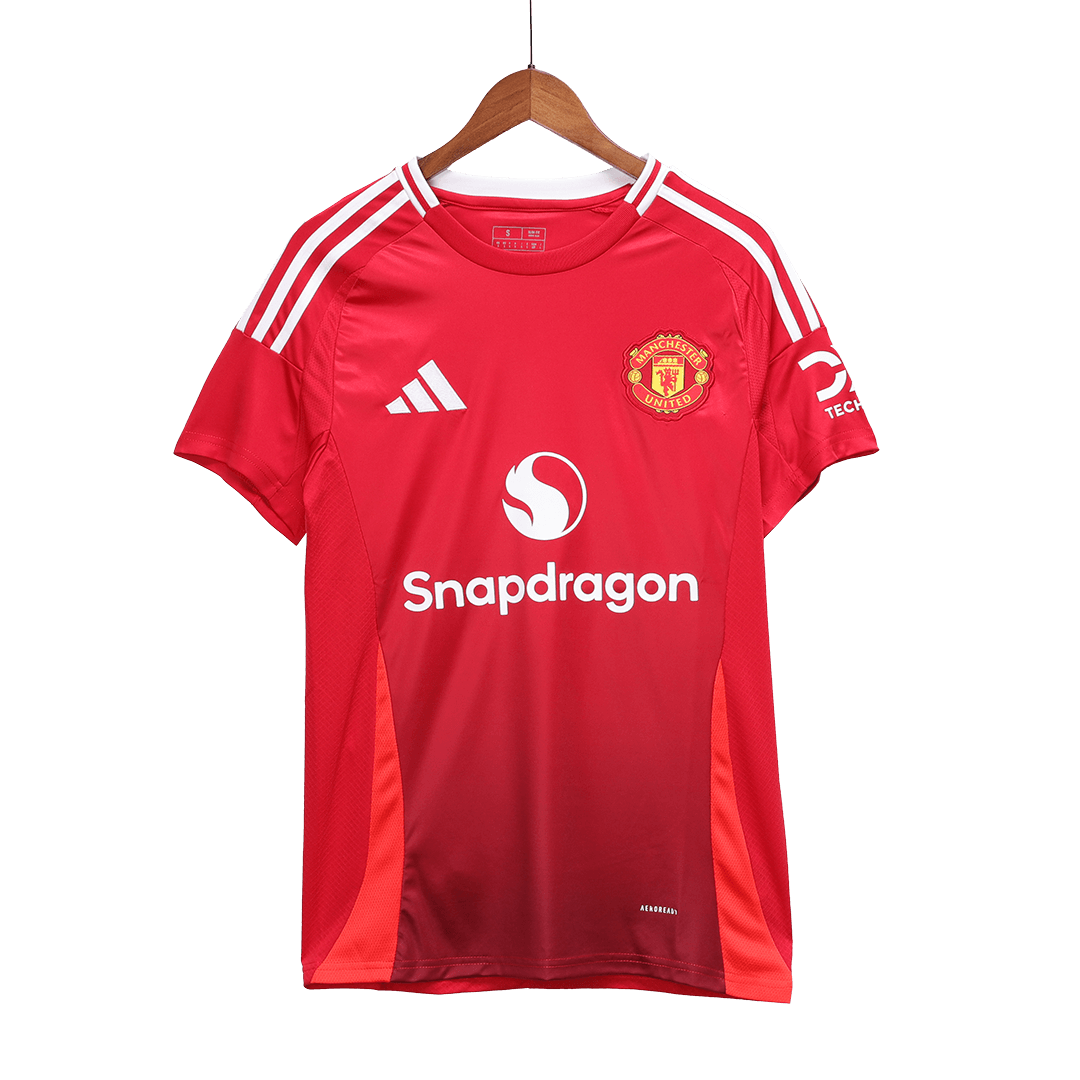 UTD Maglia Home 24/25