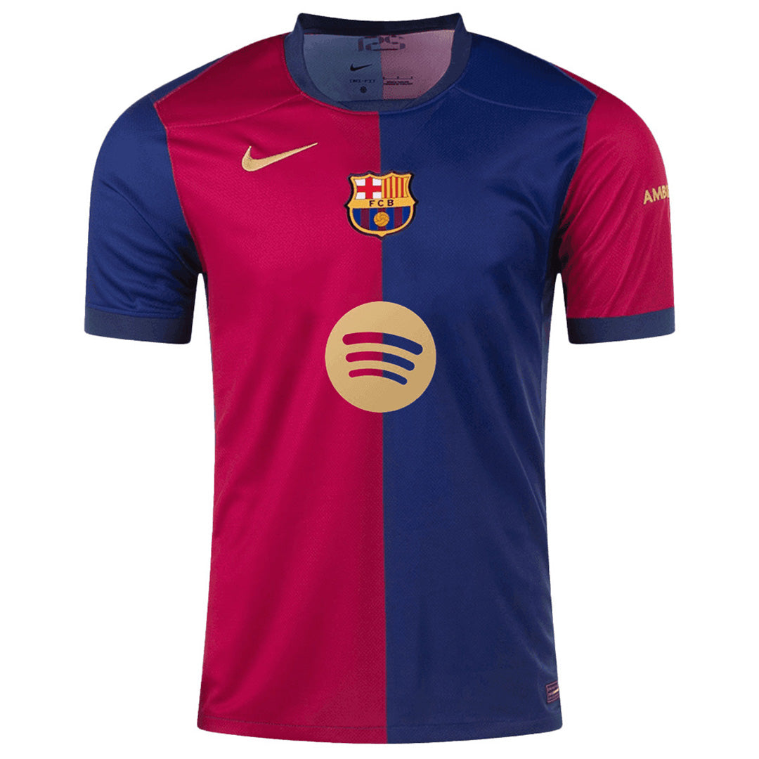 Jersey Home 24/25