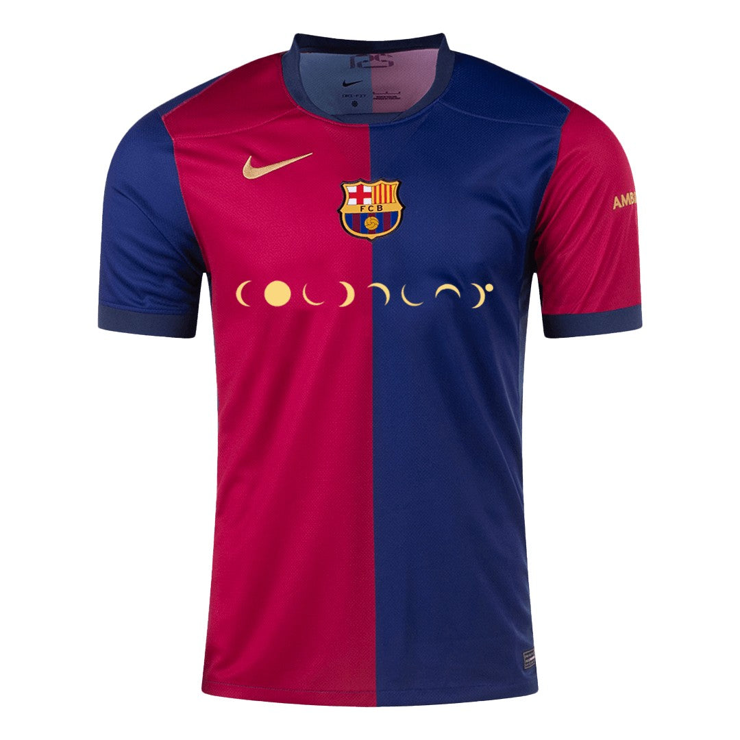 Jersey Home ColdPlay 24/25
