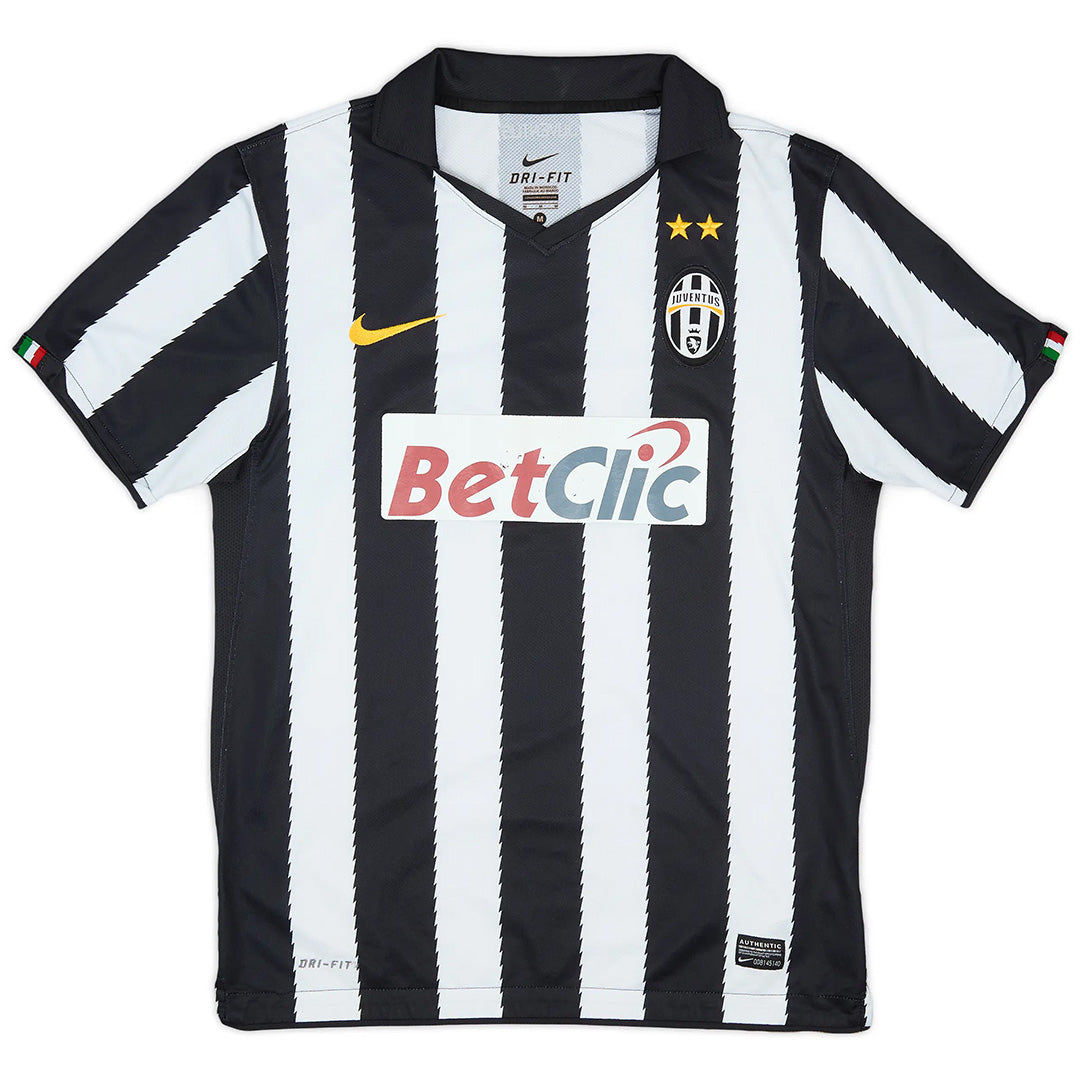 Jersey Retro Home 2010/11