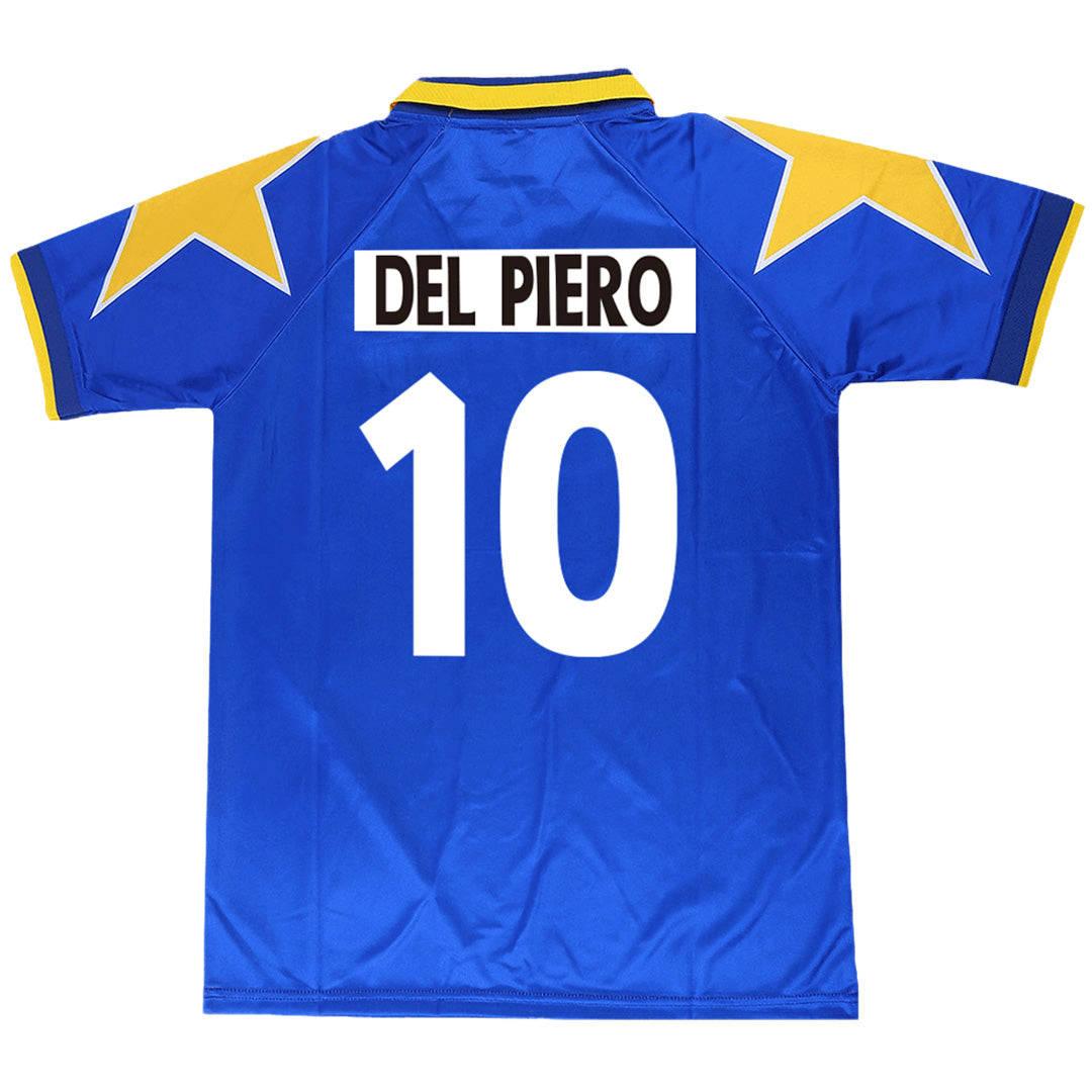 Jersey Retro Third DEL PIERO #10 1995/96