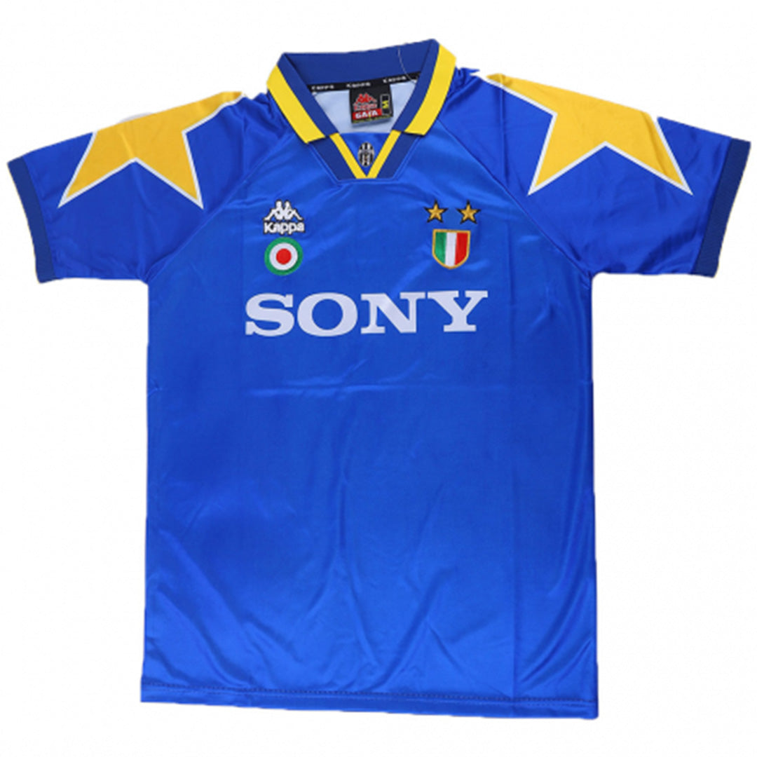 Maglia Retro Third DEL PIERO #10 1995/96