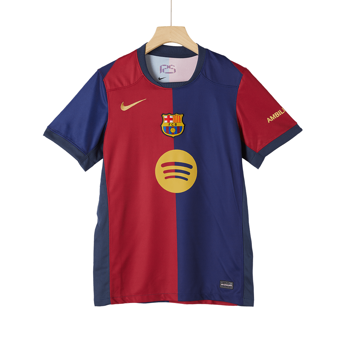 Jersey Home 24/25