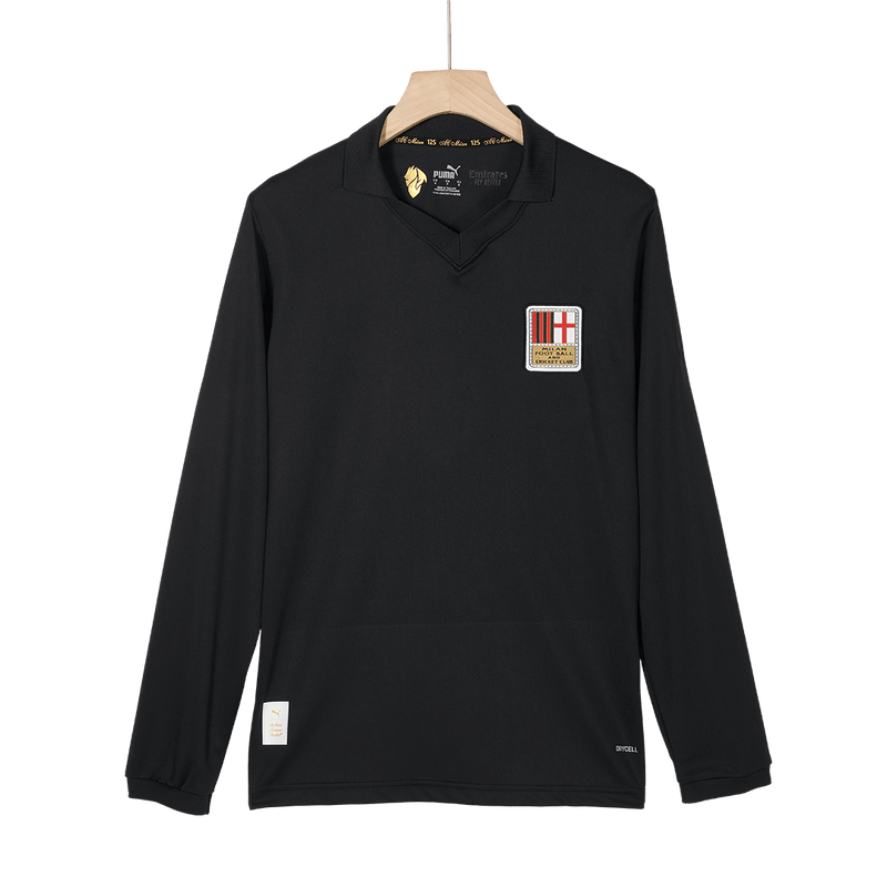 ACM Maglia 125 Anni Nera
