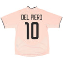 Maglia Retro Away DEL PIERO