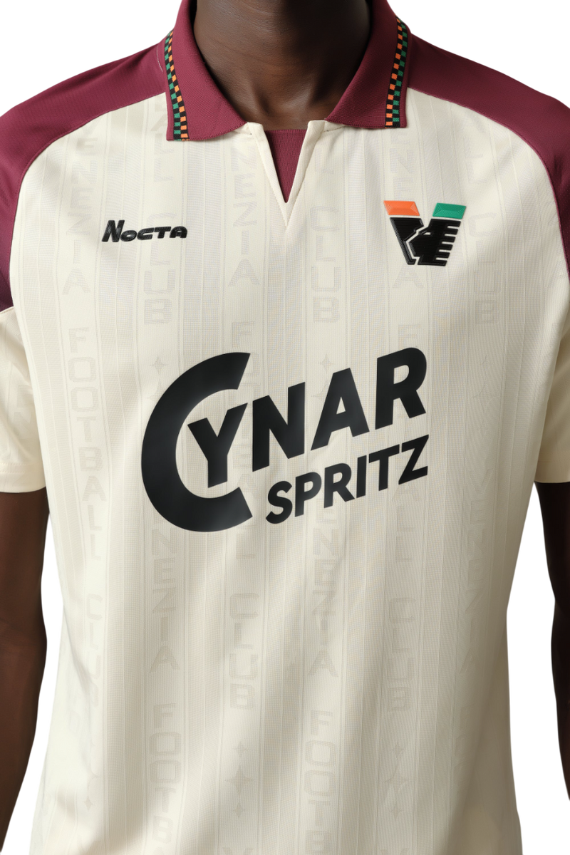 VEN Maglia Authentic Home 25/26