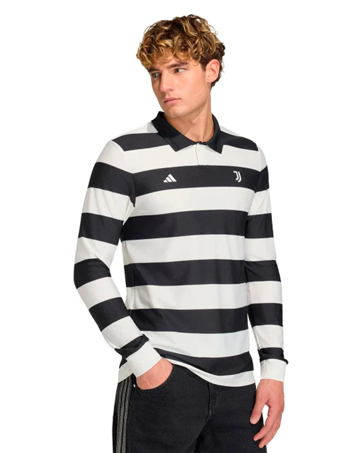JUV Maglia Fourth Manica Larga 25/26