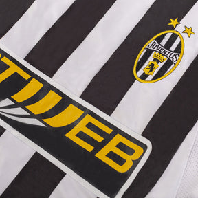Maglia Retro Home NEDVED #11 2003/04