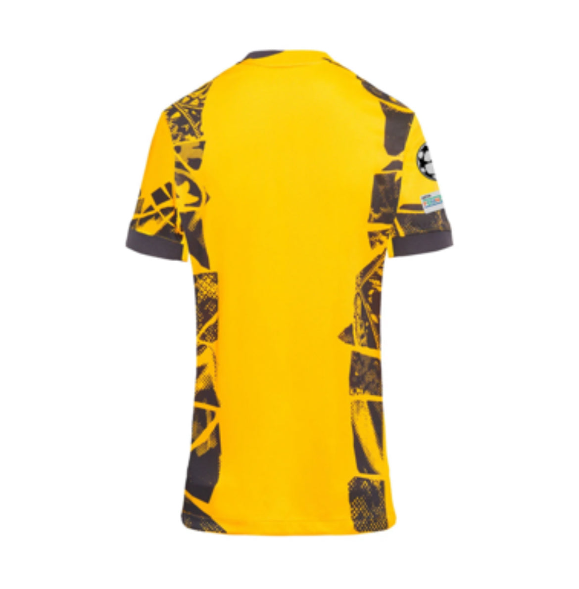 INT Maglia DONNA Third Finale di UCL - Monaco 24/25