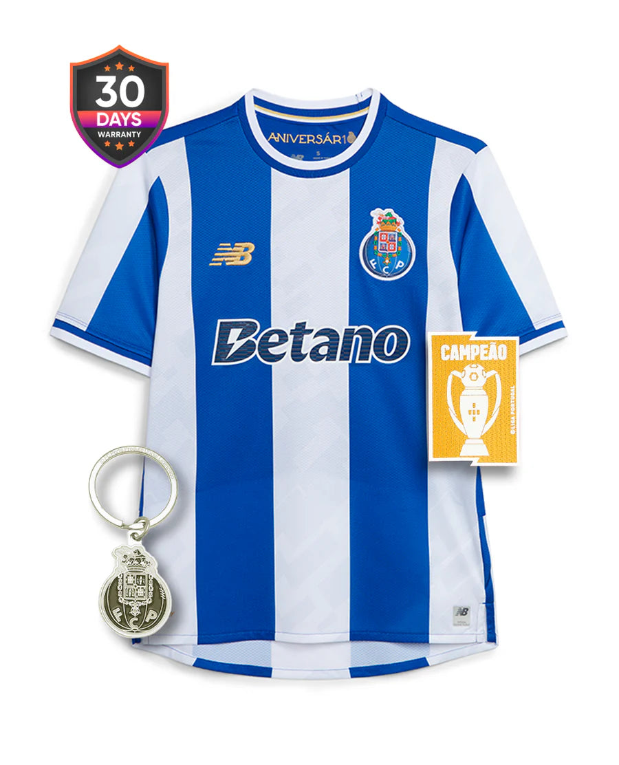 POR Jersey Home 25/26