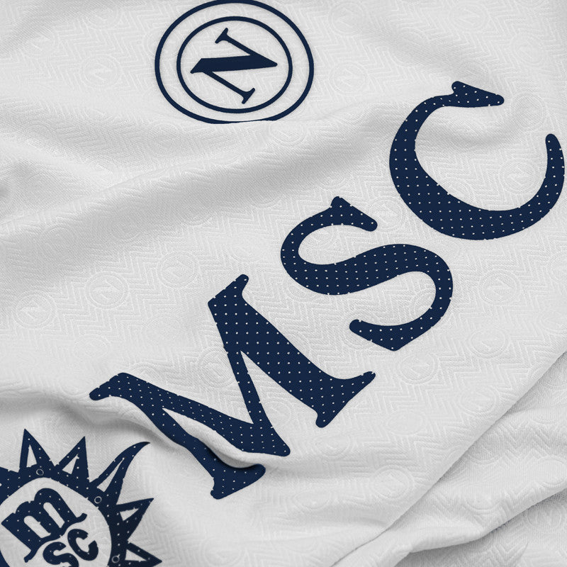 NAP Maglia Away 24/25