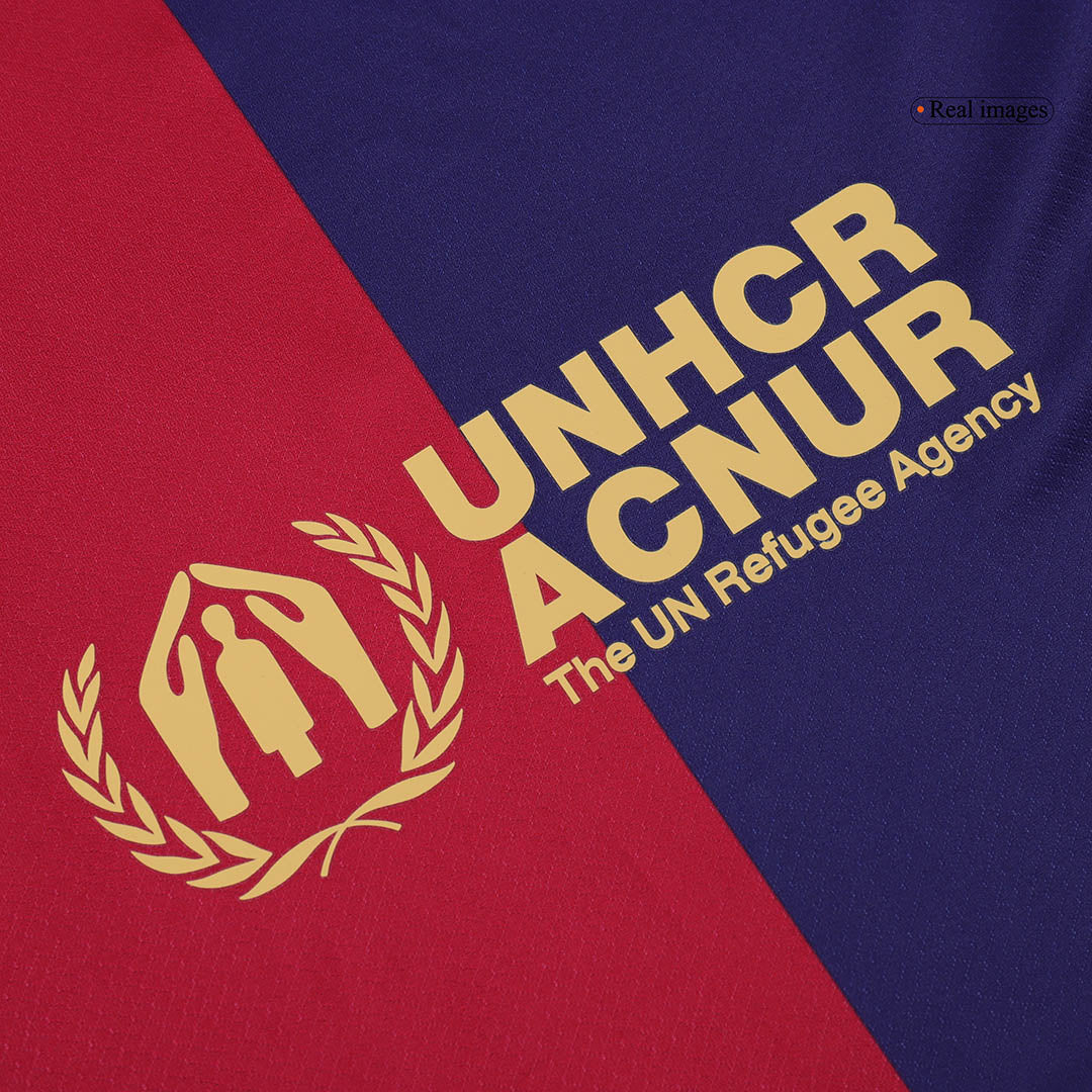Jersey Home 24/25