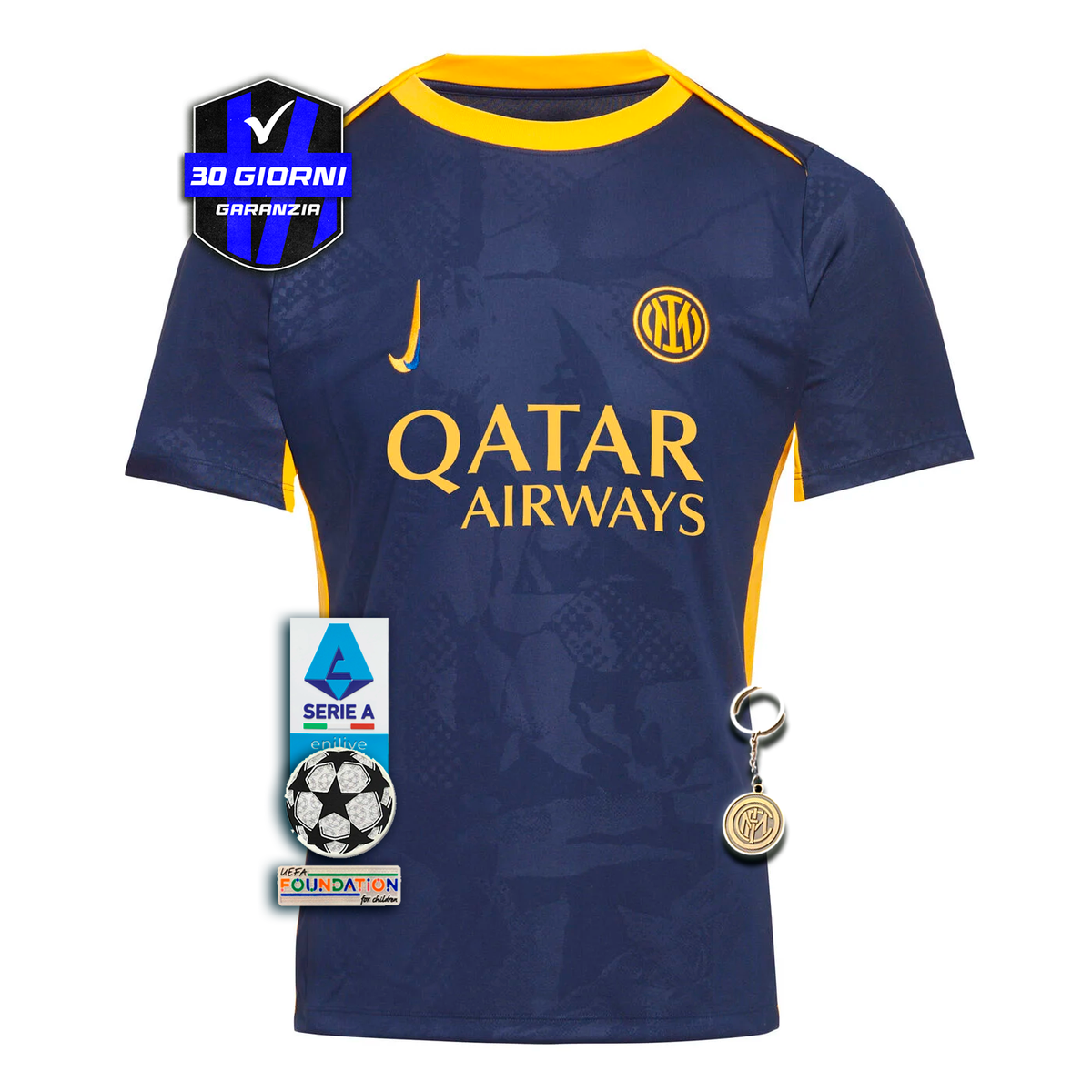 INT Maglia Pre-Match 24/25