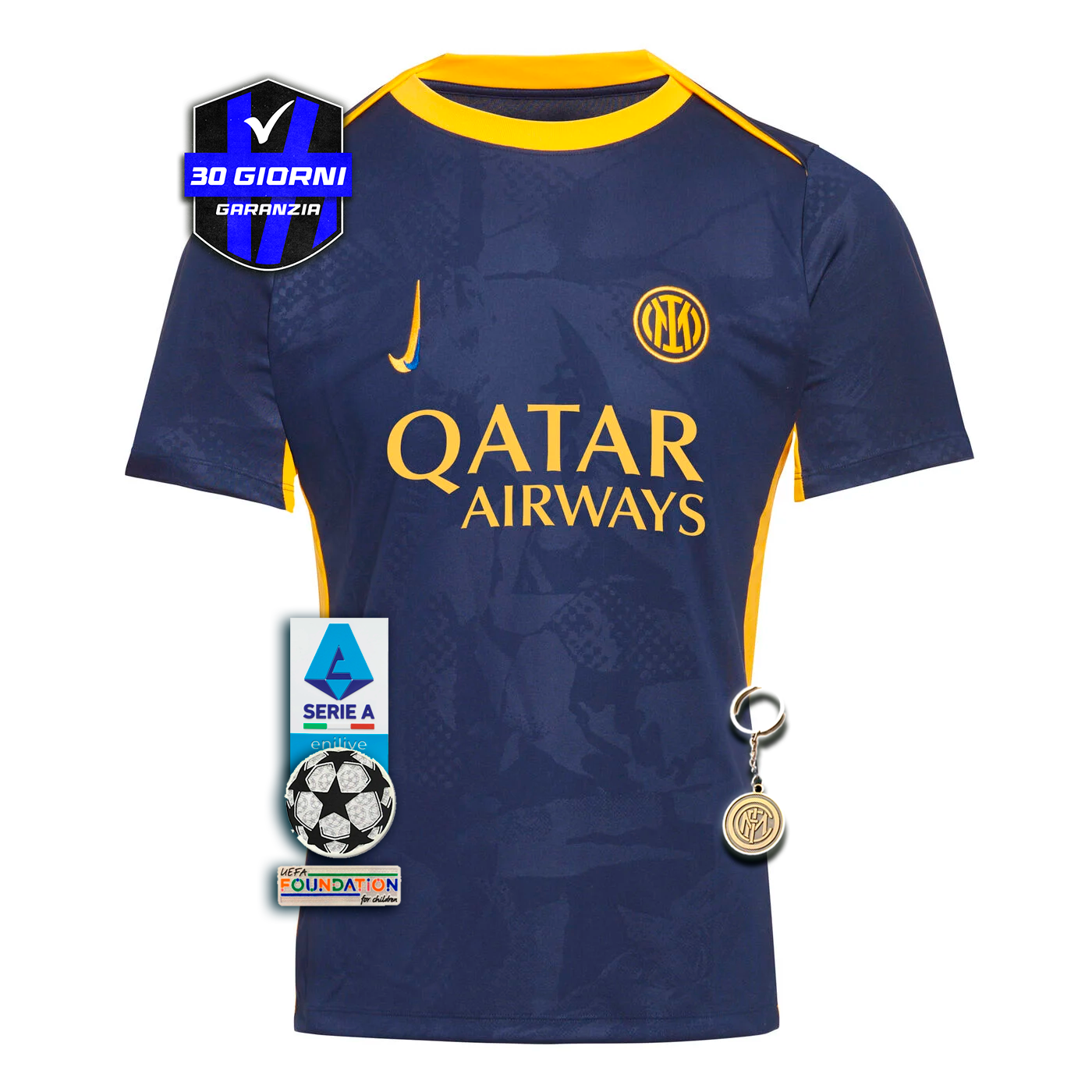 INT Maglia Pre-Match 24/25