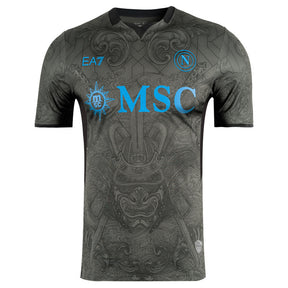 NAP Maglia Third 24/25