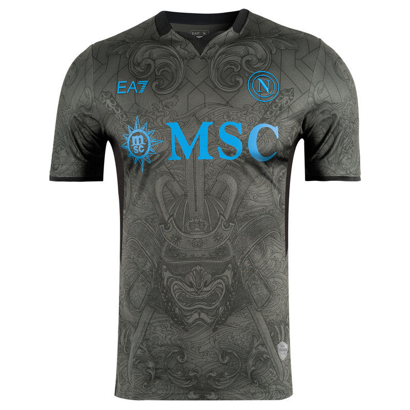 #11 LUKAKU Maglia Third 24/25 + Scudetto