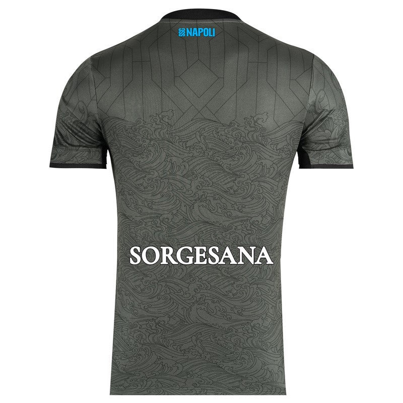 #11 LUKAKU Maglia Third 24/25 + Scudetto