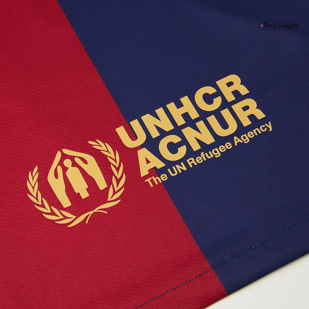 Jersey Home 24/25