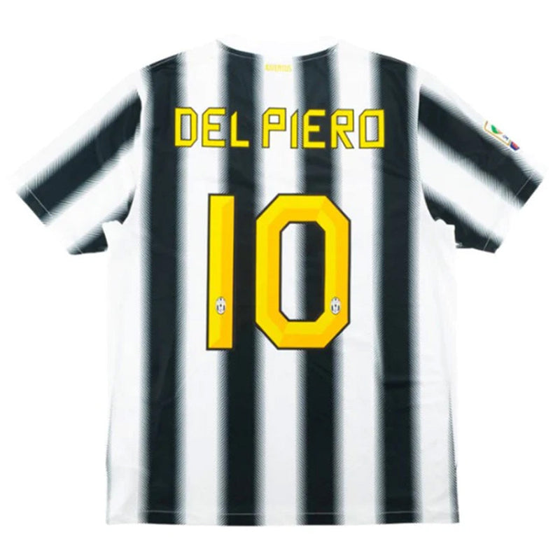 Maglia Retro Del Piero