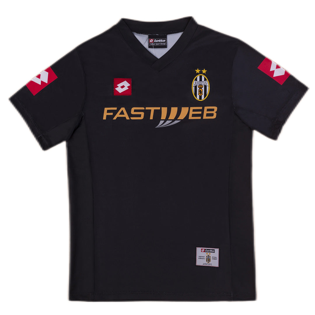 Jersey Retro Away 2001/02