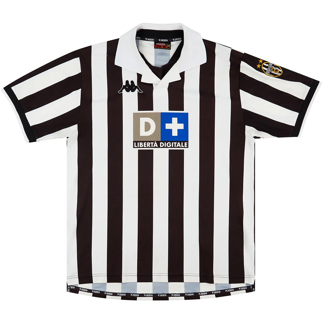 Jersey Retro Home 1998/99