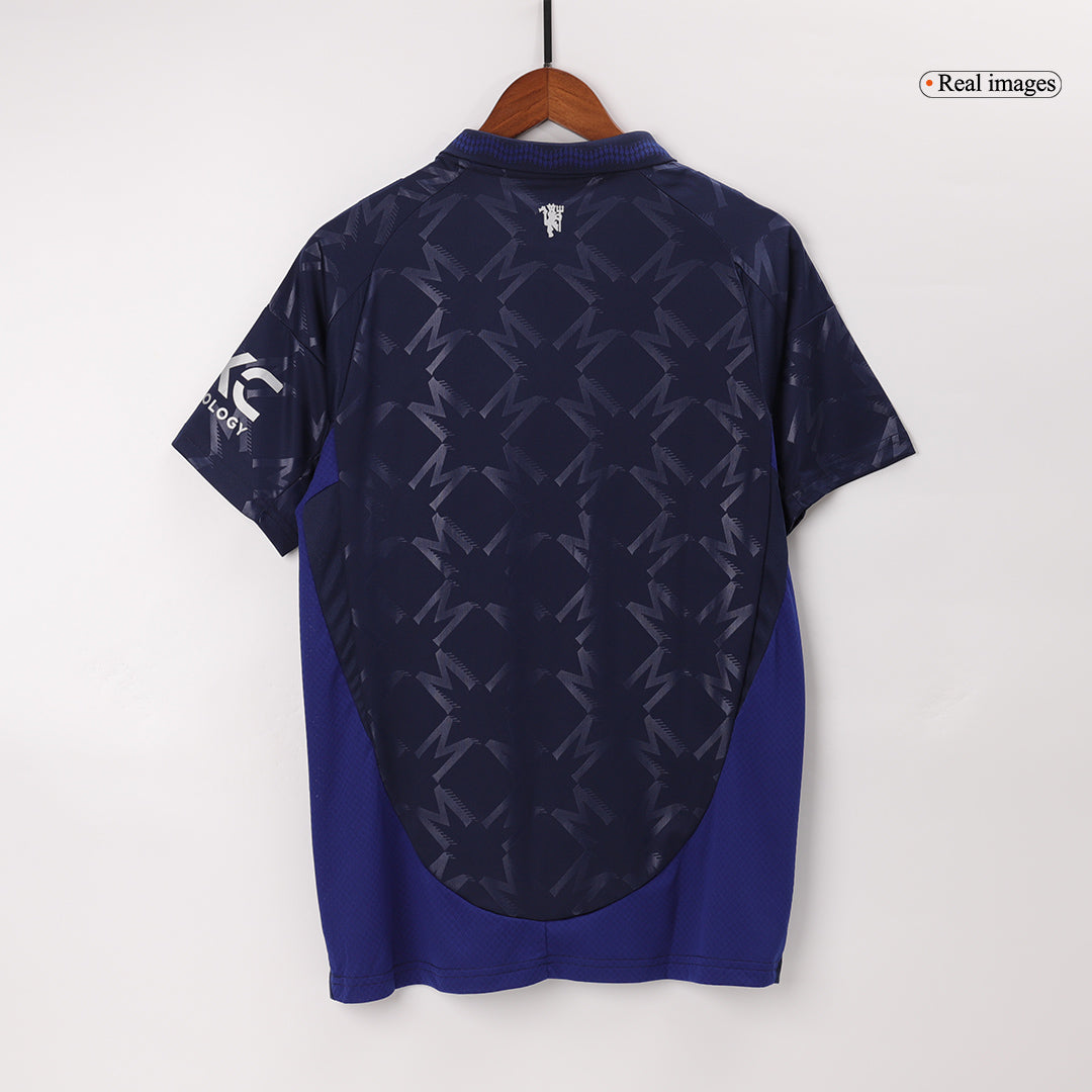 UTD Maglia Away 24/25