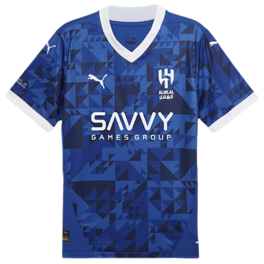 Jersey Home 24/25