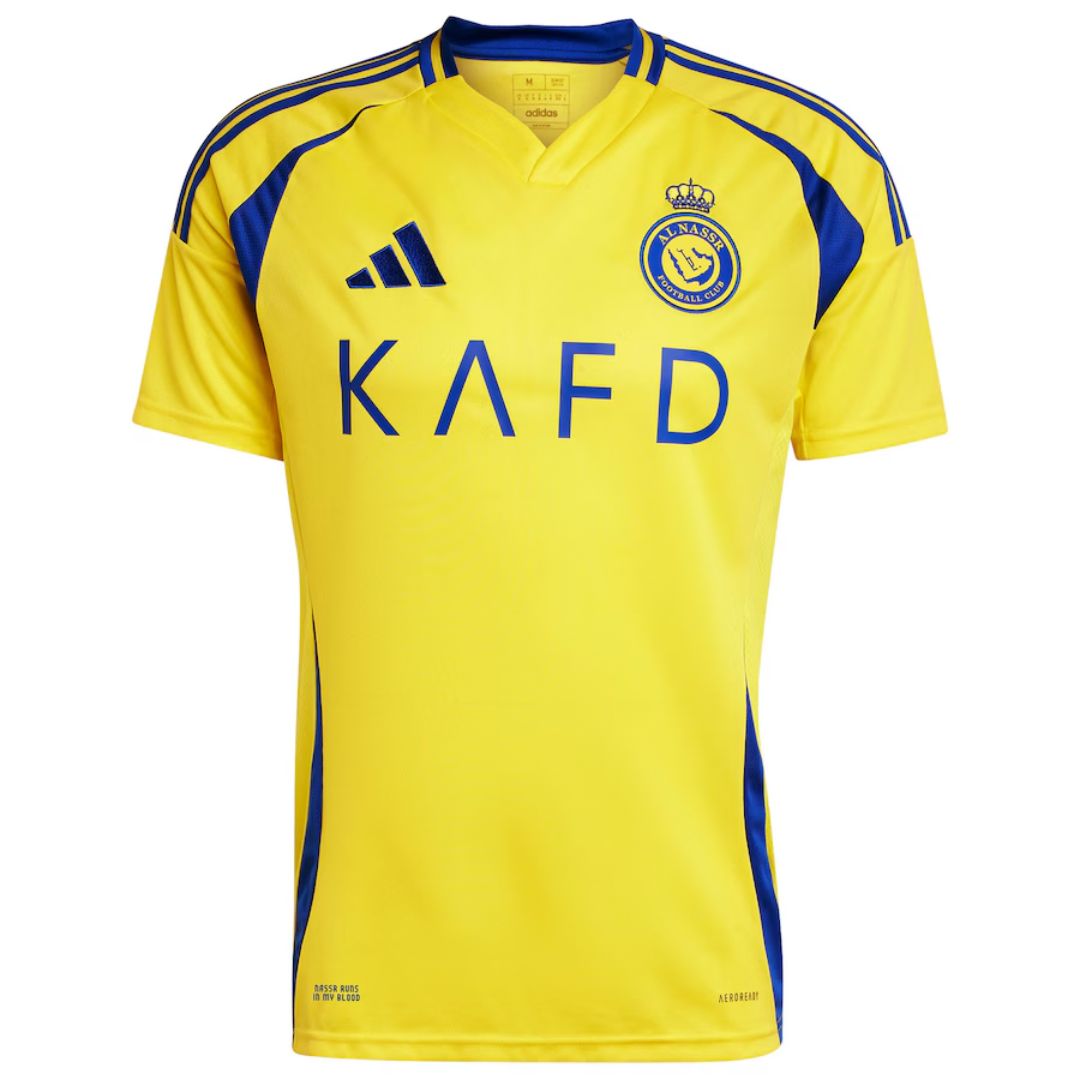 Jersey Home 24/25
