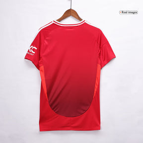 UTD Maglia Home 24/25