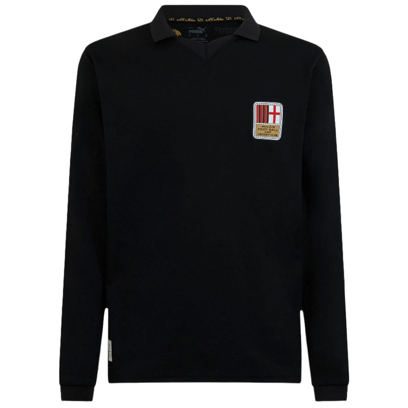 ACM Maglia 125 Anni Nera
