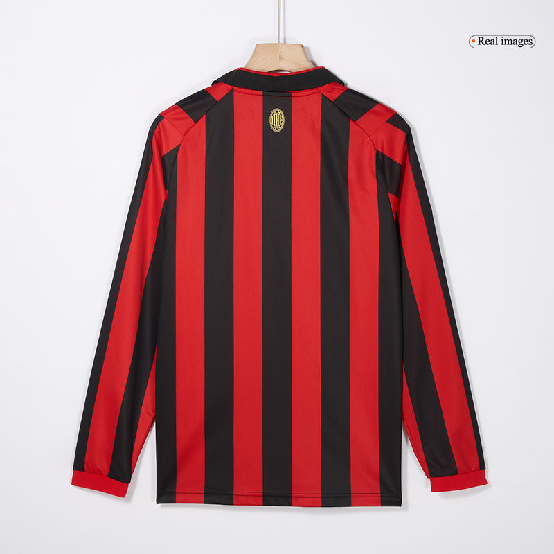 ACM Maglia 125 Anni Rosso