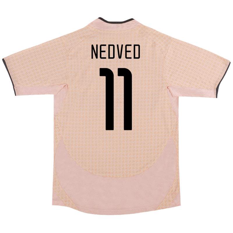 Maglia Retro Away NEDVED