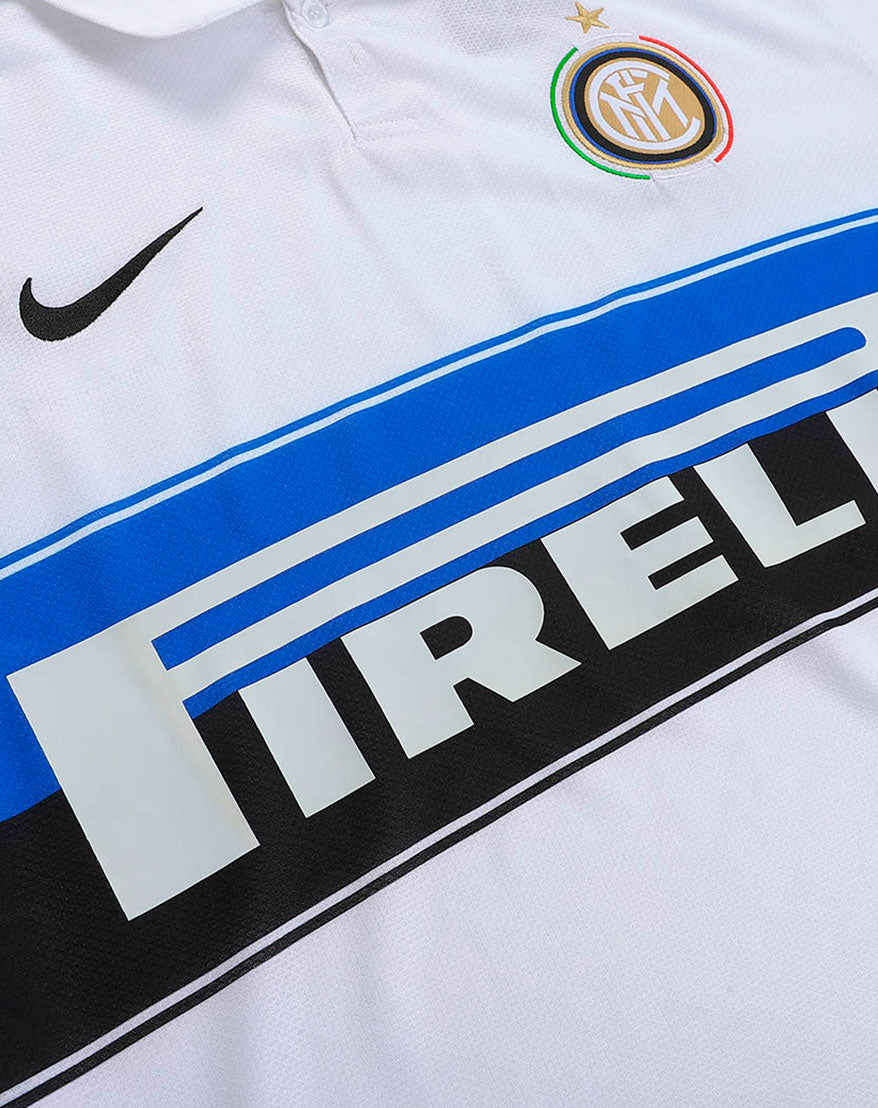 Jersey Away Retro 2009/2010