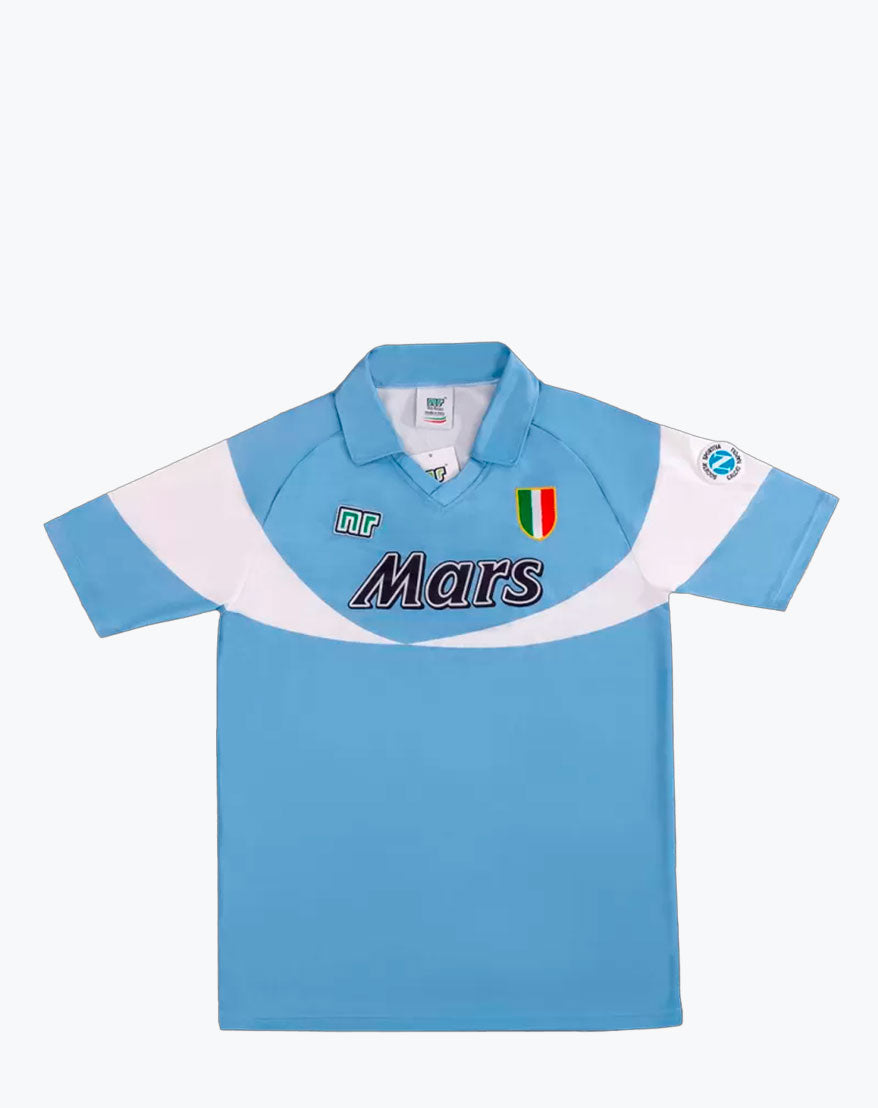 NAP Maglia Home Retro 1990/1991