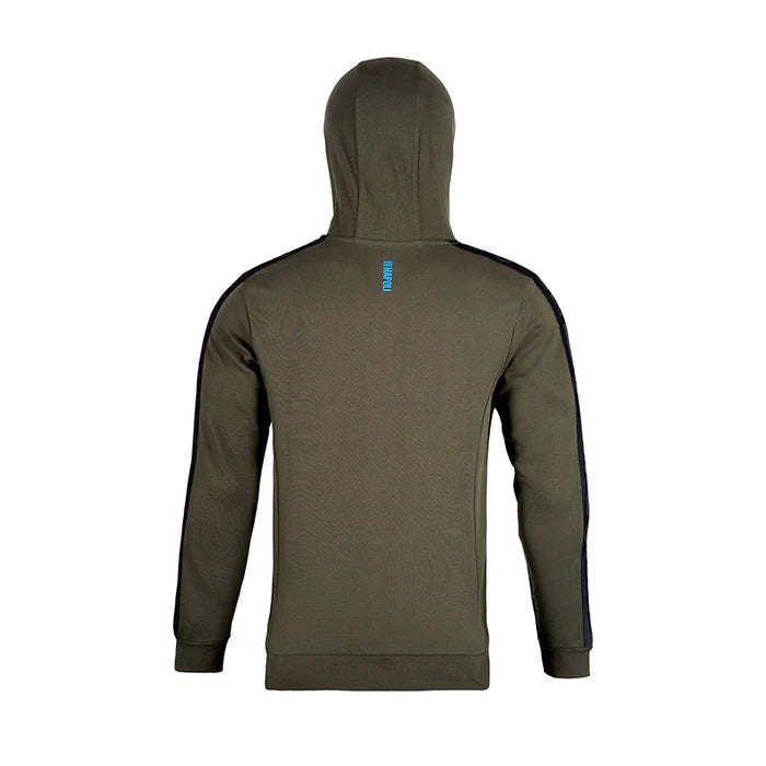 NAP Tuta Interlock con Cappuccio Olive Night 2024/2025