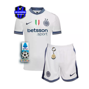 INT Kit Bambino Away 24/25