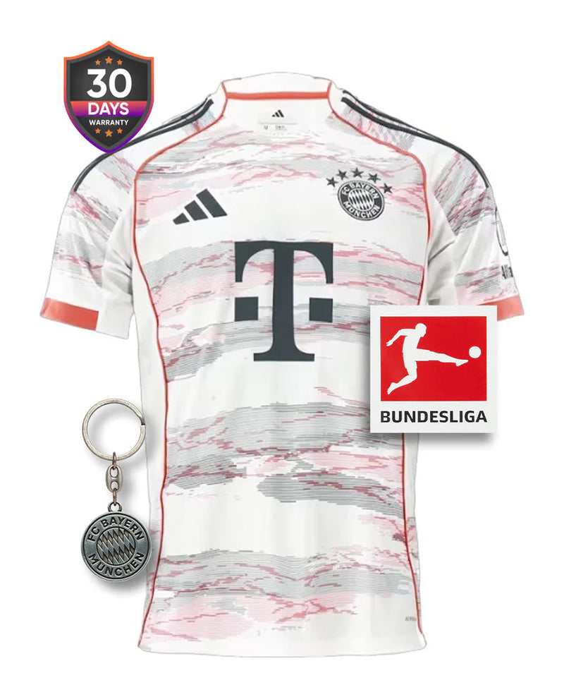 Maglia Away 25/26