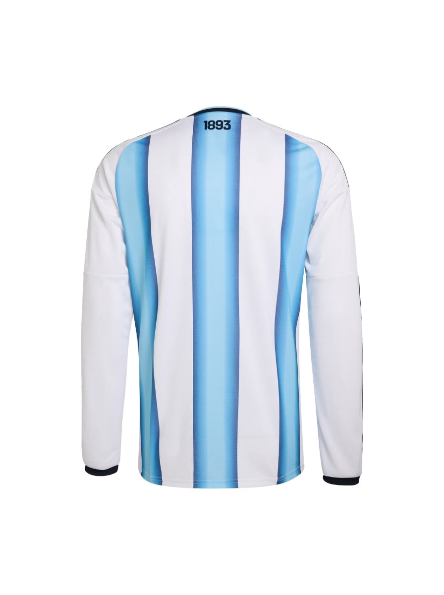 ARG Jersey Home Long Sleeve 2026 — back