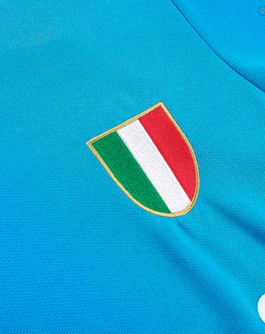 NAP Maglia Home Retro 1987/1988