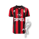 #18 Baggio Maglia Retro ACM Home 1996/97