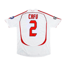 #2 Cafu Maglia Retro ACM Away 2007/08 - UCL Finale