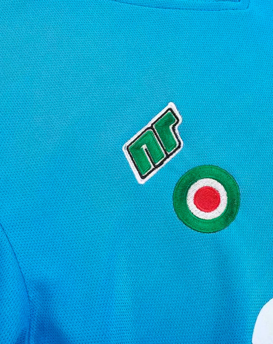 NAP Maglia Home Retro 1987/1988