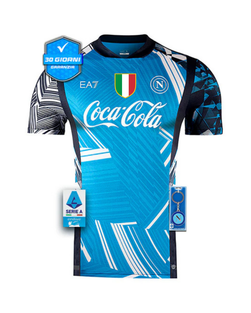 NAP Maglia Pre-Match 24/25