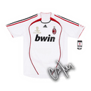 #2 Cafu Maglia Retro ACM Away 2007/08 - UCL Finale